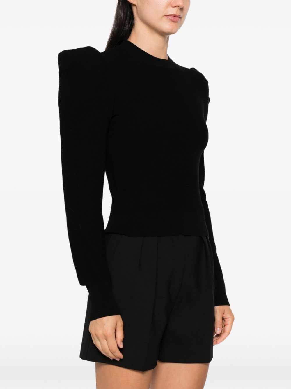 Shop Max Mara Genero Jumper In Black