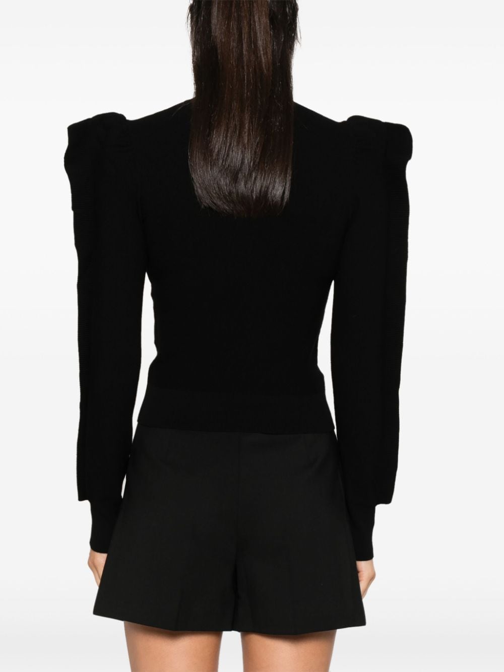 Shop Max Mara Genero Jumper In Black