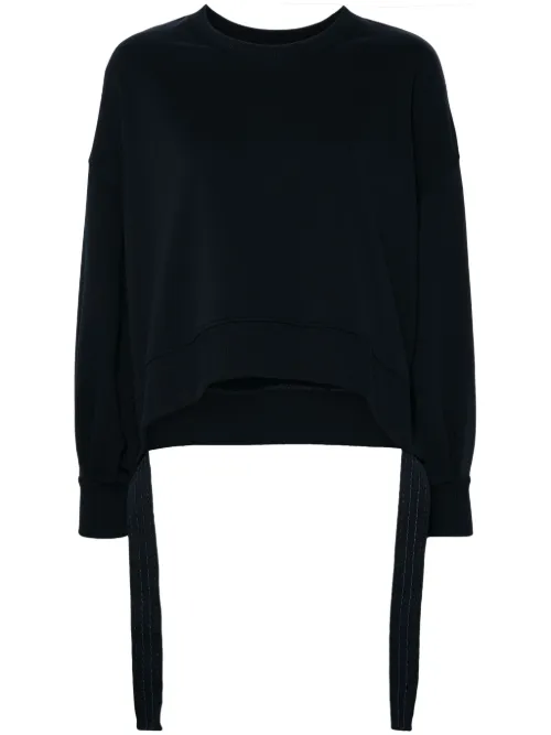 Sweat à détail de sangle - DONDUP - Modalova