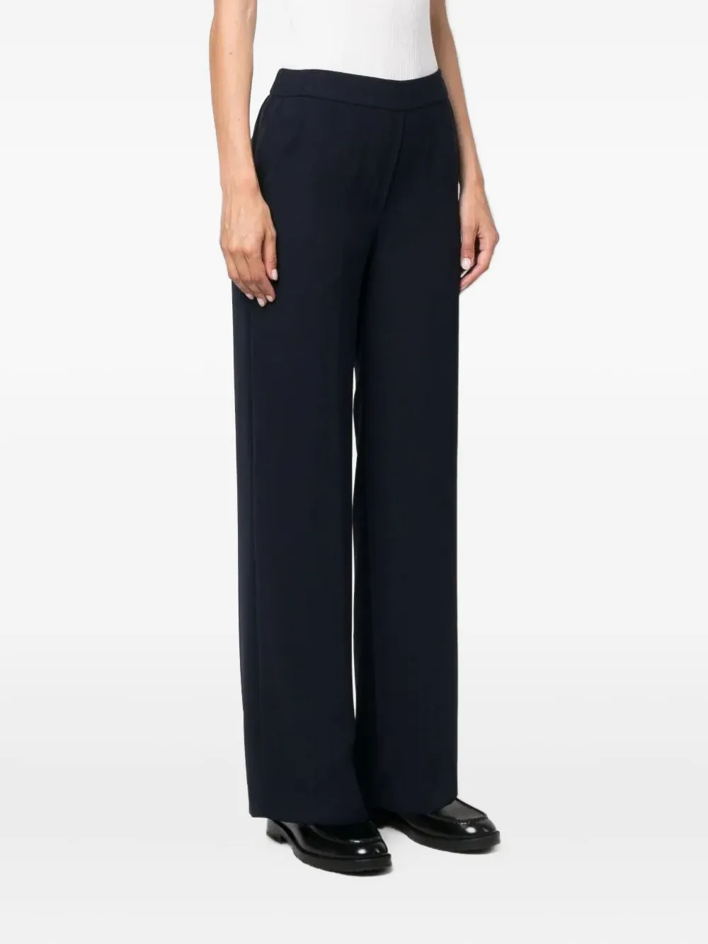 P.A.R.O.S.H. Poker trousers - Blauw