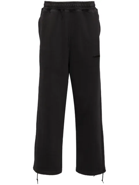 A BATHING APE® logo-embroidered pants