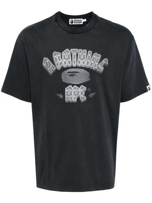 T-shirt à imprimé graphique - A BATHING APE® - Modalova