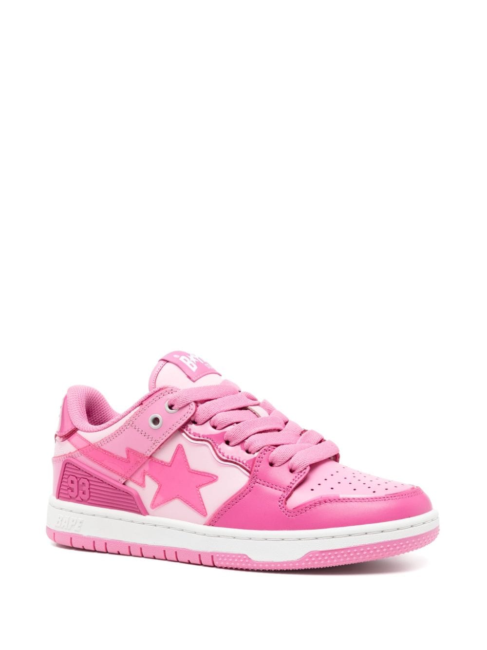 A BATHING APE® SK8 STA #51 sneakers - Roze