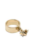 BAPY BY *A BATHING APE® STA ring - Gold