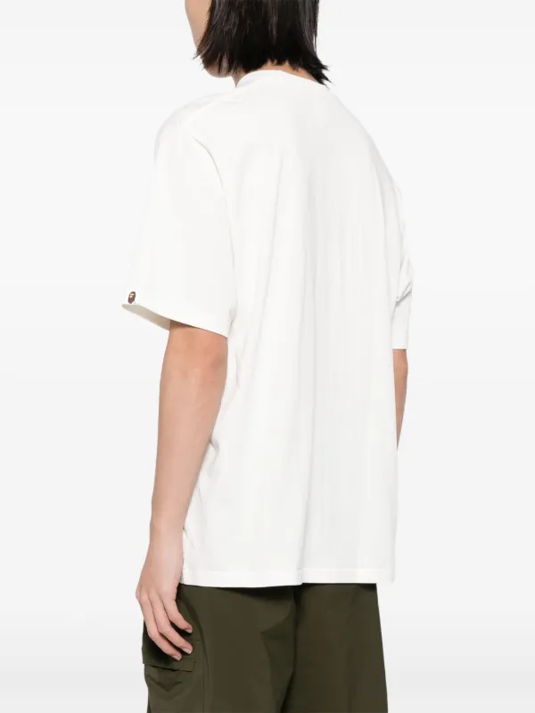 AAPE BY *A BATHING APE® グラフィック スウェットシャツ