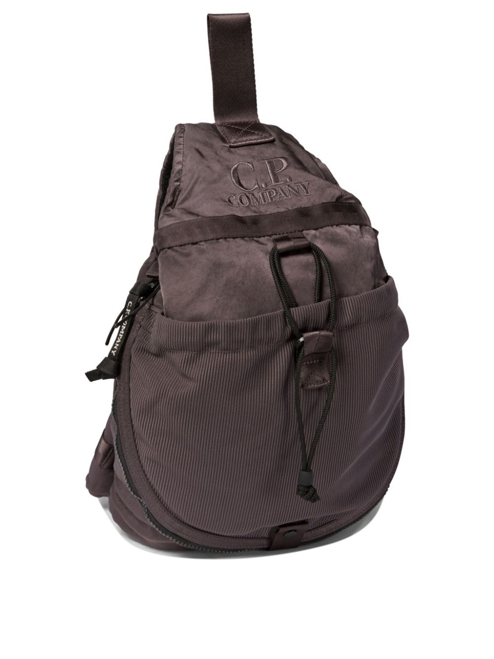 C.P. Company Nylon B backpack - Bruin