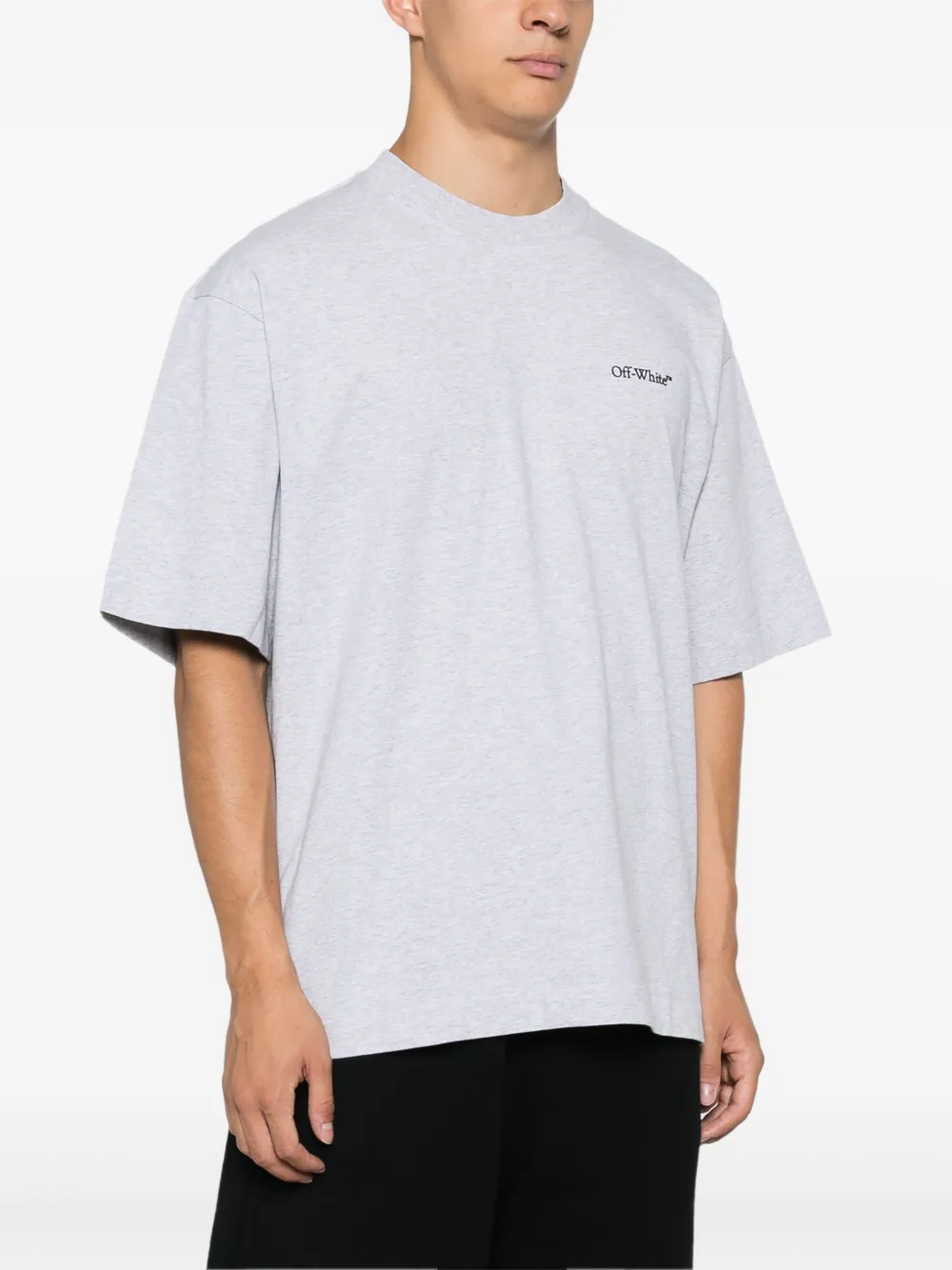 Off-White Arrows-motif T-shirt Men