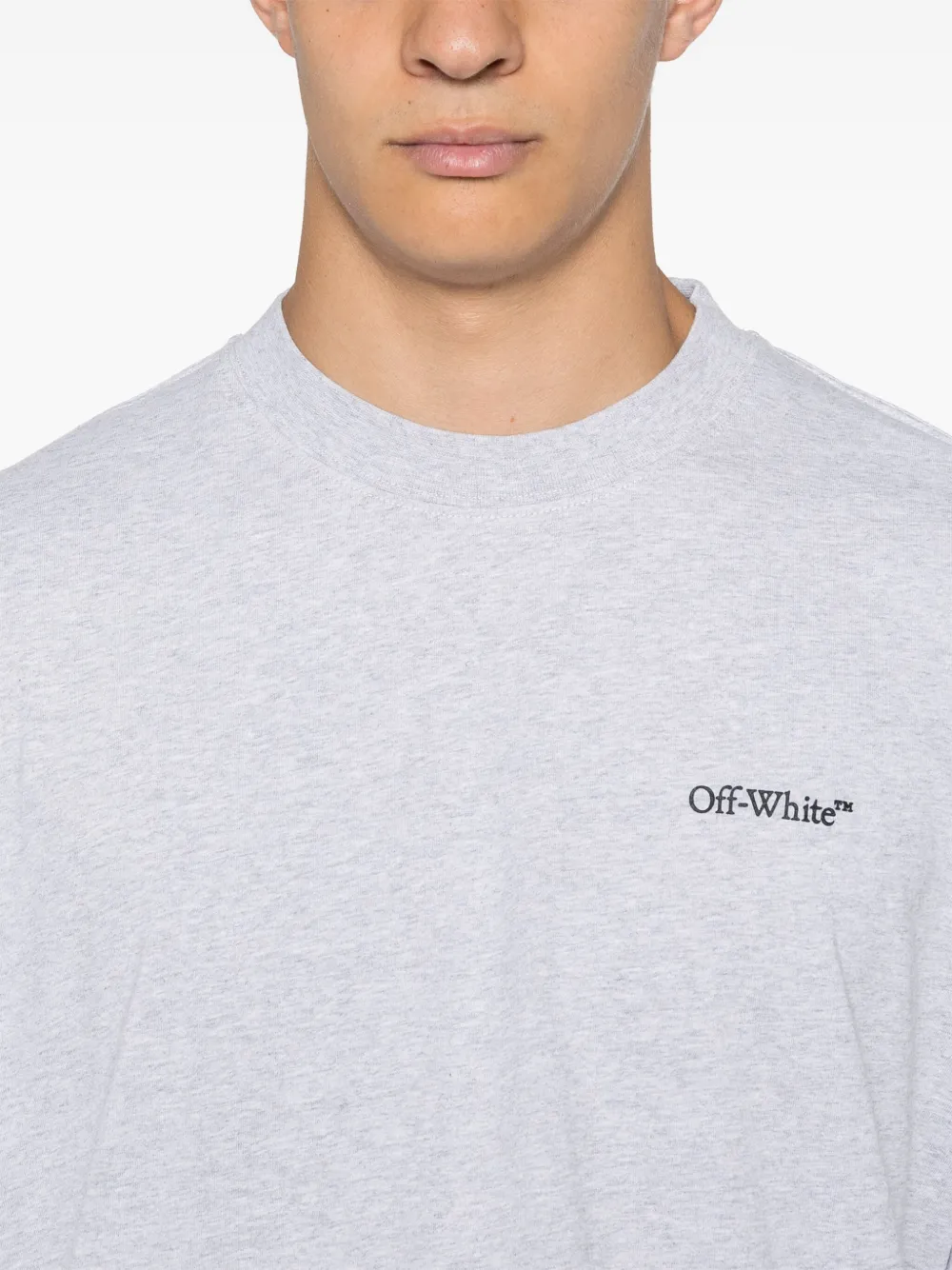 Off-White Arrows-motif T-shirt Men