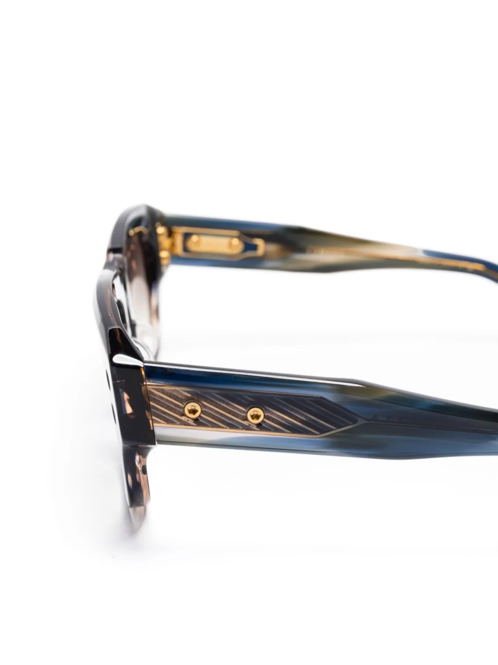Dita Eyewear Lumeks zonnebril Blauw