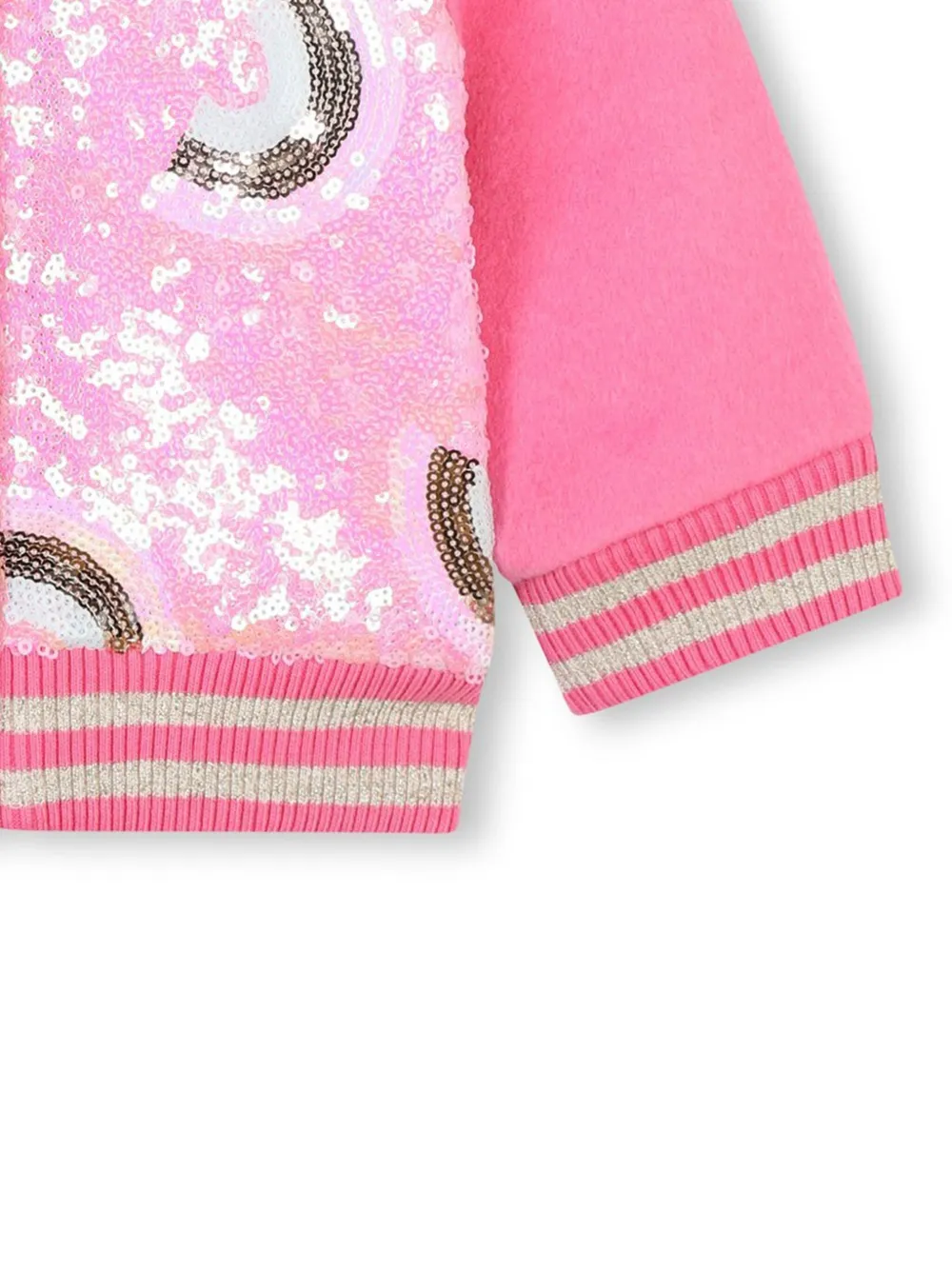 Billieblush Jack verfraaid met pailletten Roze