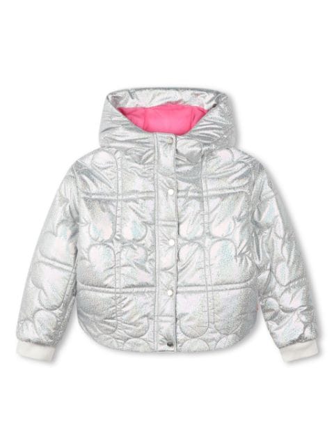 Billieblush quilted puffer jacket 