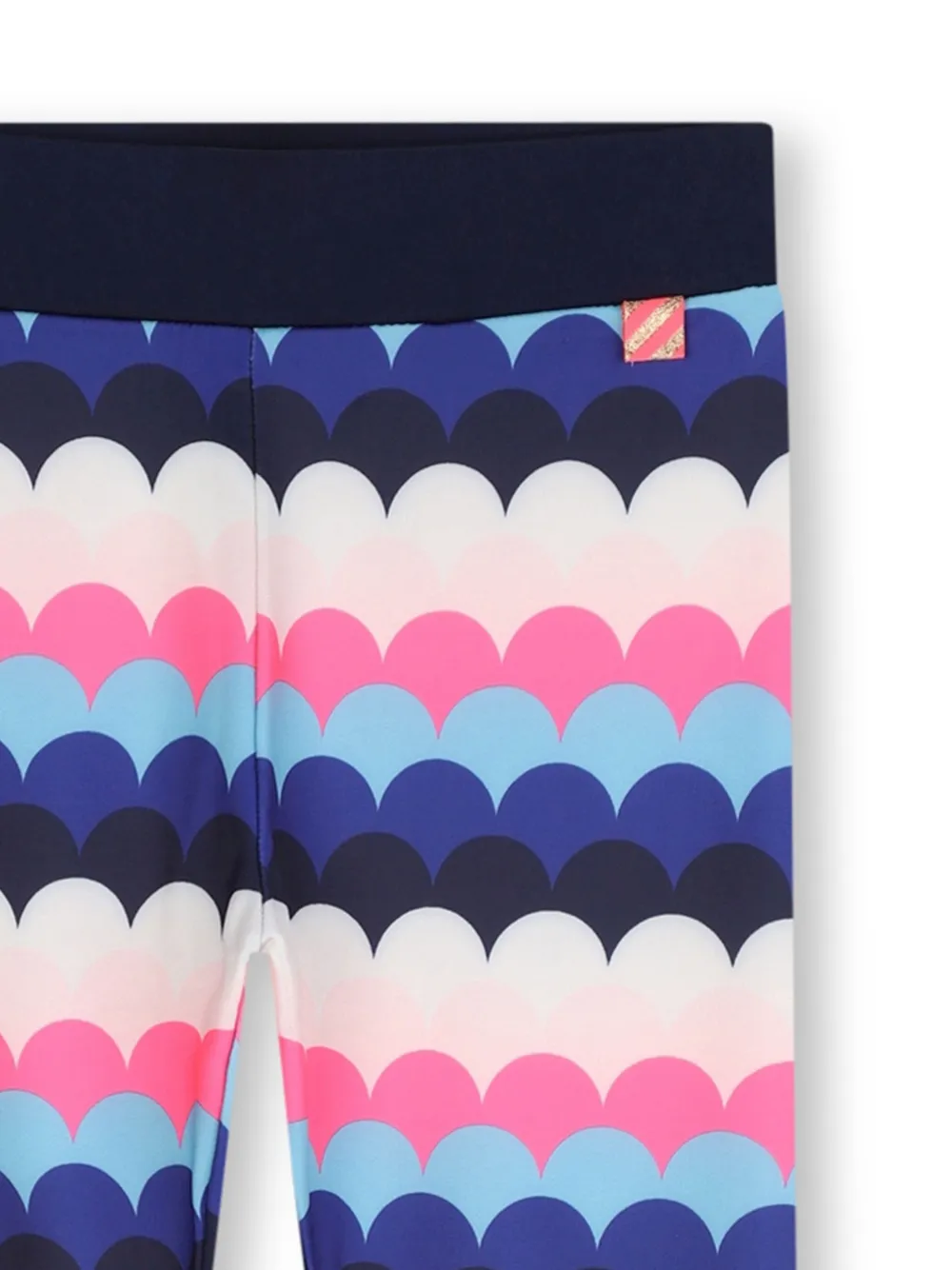 Billieblush Legging met print Blauw