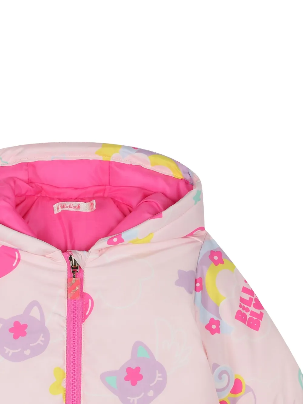 Billieblush Jack met print Roze