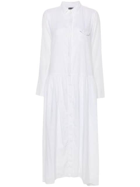 Kristensen Du Nord cotton maxi dress