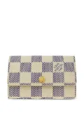 Louis Vuitton Pre-Owned 2009 Multiclés key case - White