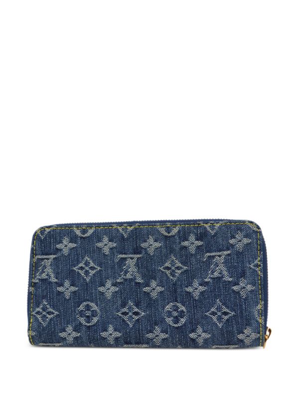 Cartera grande louis vuitton deals