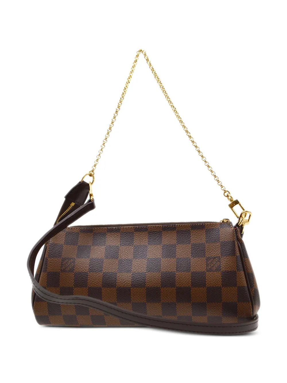 Louis Vuitton Pre-Owned 2012 Eva handtas - Bruin