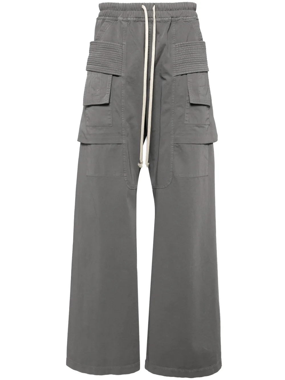Rick Owens DRKSHDW Creath cargo broek Grijs