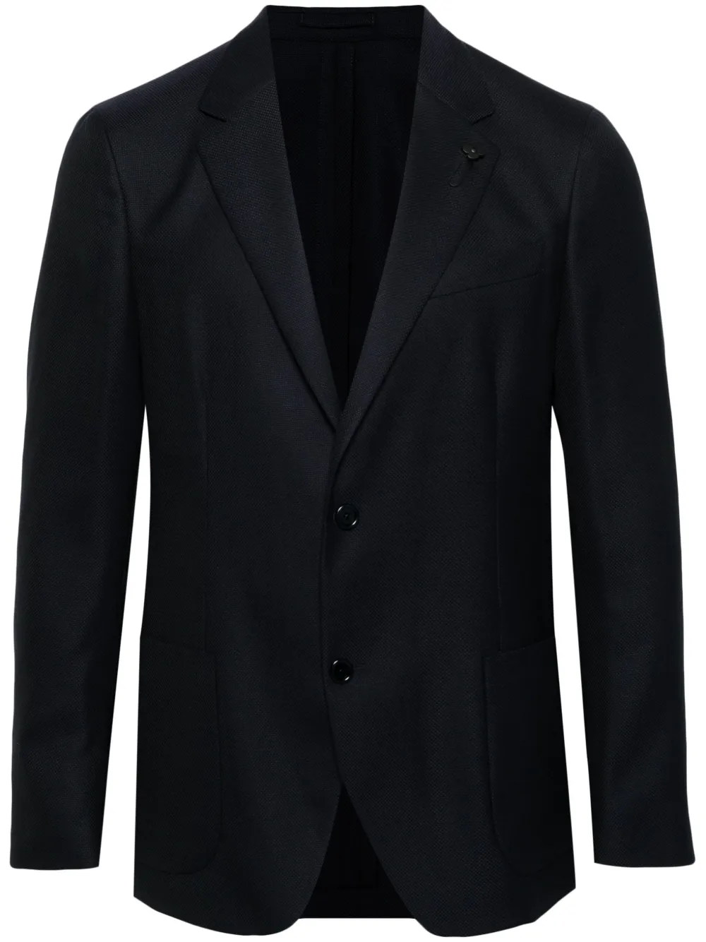 Lardini wool blazer | Blue | Image 1