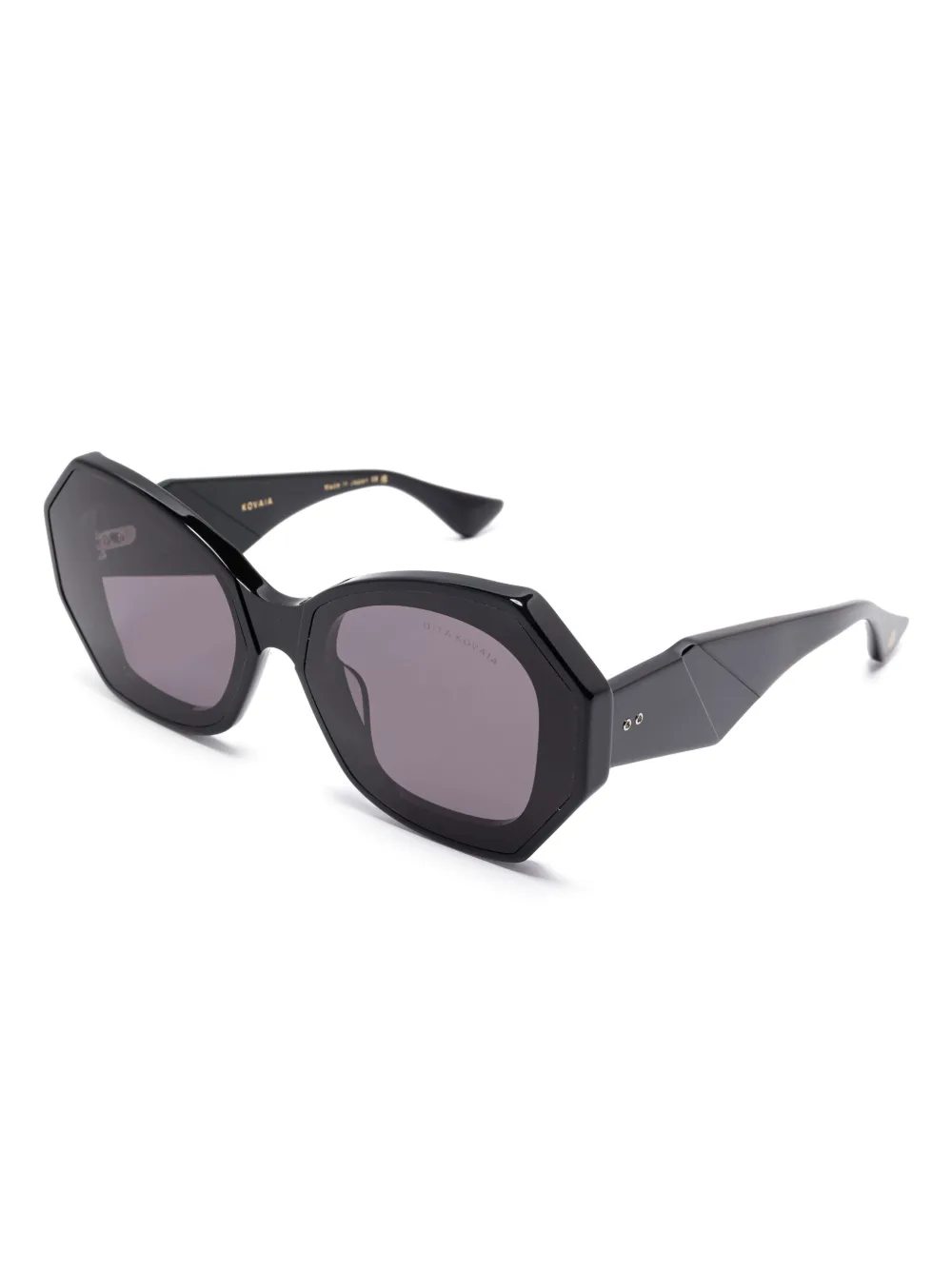 ditaeyewear Dita Eyewear Kovaia zonnebril - Zwart
