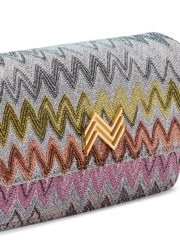 Missoni clutch bag outlet