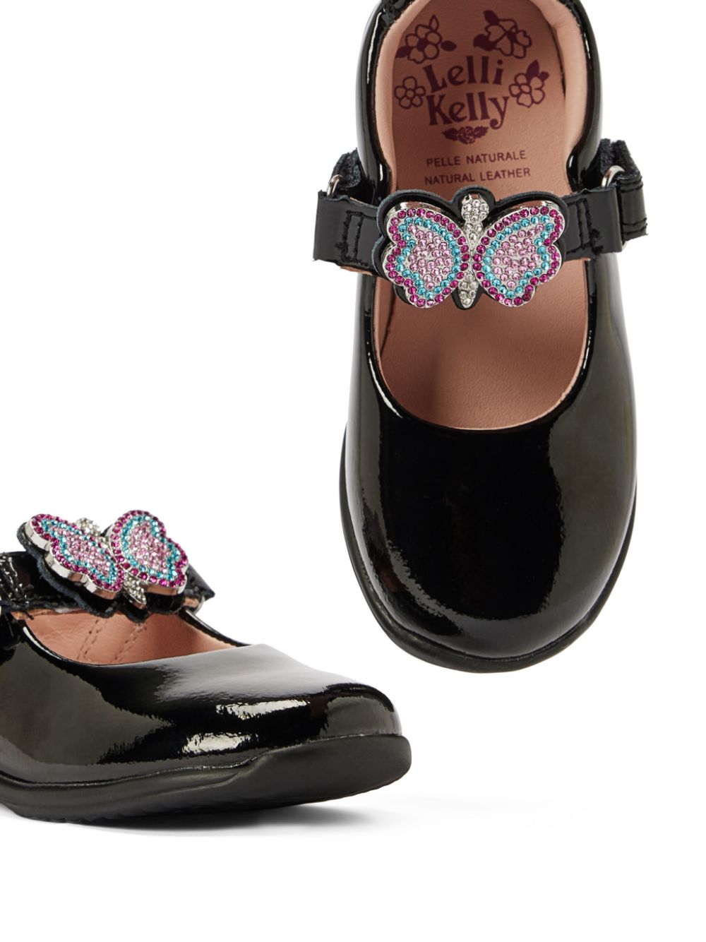 Lelli Kelly Annie Interchangeable schoenen met bandje Zwart