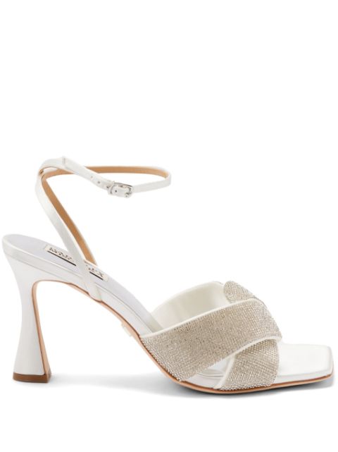 Badgley Mischka sandalias Brinlee con tacón de 85 mm