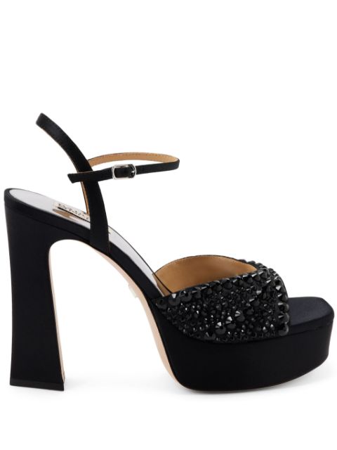 Badgley Mischka sandalias Bryleigh con tacón de 90 mm