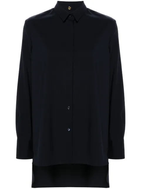 Numerootto long-sleeve shirt