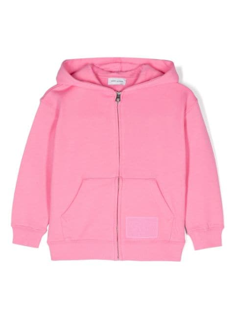 Marc Jacobs Kids cotton hoodie 