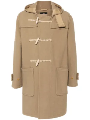 Gloverall Duffle Coats for Men - Shop Now at Farfetch Canada