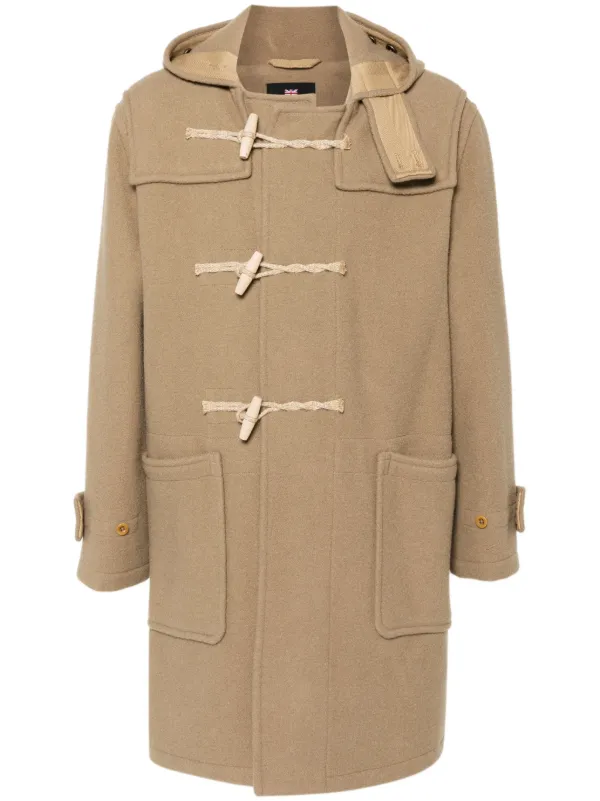 Gloverall Monty Duffle Coat - Farfetch