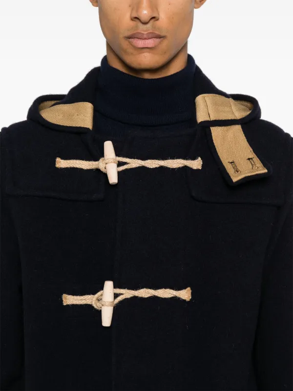gloverall × ace hotel duffle coat Vintage Gloverall Duffle Coat Jacket Men's GB 46 Wool