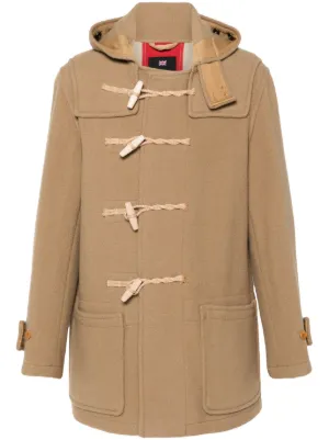 Gloverall Monty Duffle Coat | Neutrals | FARFETCH