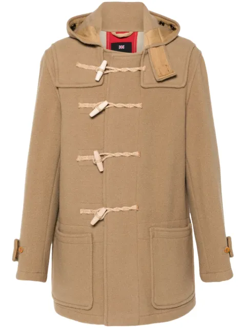 Gloverall Union Jack Monty duffle coat
