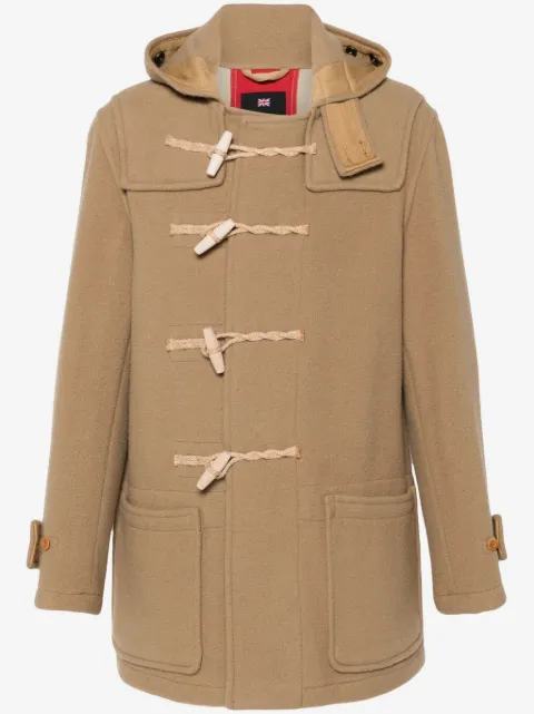 Gloverall Union Jack Monty duffle coat
