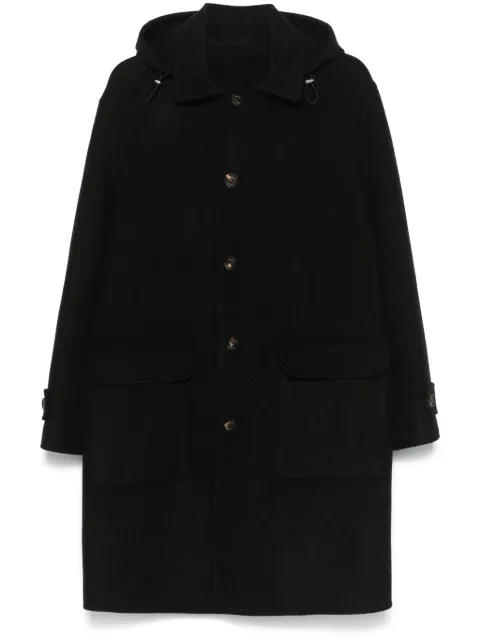 Eleventy cashmere coat