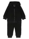 Givenchy Kids 4G-jacquard track suit - Black