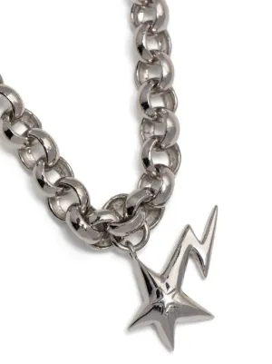 BAPY ベイピー Bapy♡ クロス ネックレス ブレスレット 2点セット BAPY BY *A BATHING APE® ウィメンズ ジュエリー通販 - FARFETCH