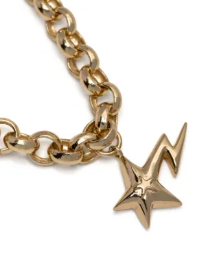 BAPY ベイピー Bapy♡ クロス ネックレス ブレスレット 2点セット BAPY BY *A BATHING APE® ウィメンズ ジュエリー通販 - FARFETCH
