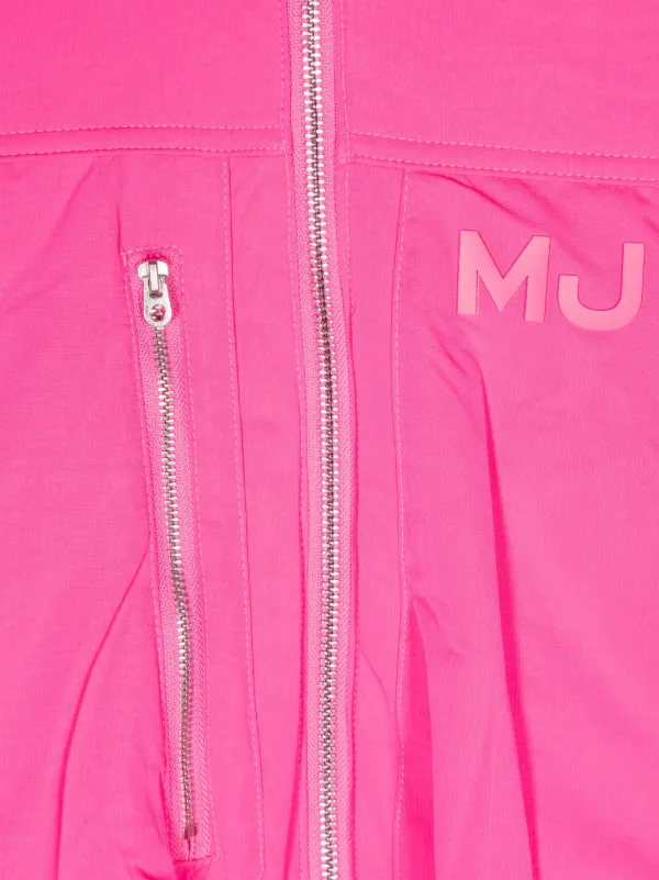 Marc Jacobs Kids リバーシブル パデッドジャケット | ピンク