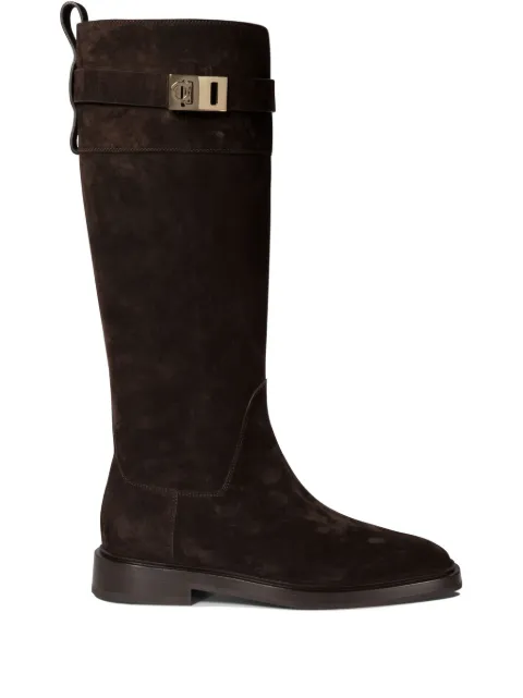 Ferragamo 15mm Hug boots