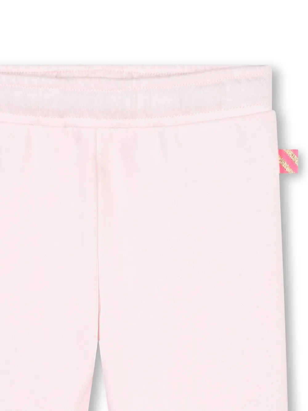 Billieblush Trainingsbroek met pailletten Roze