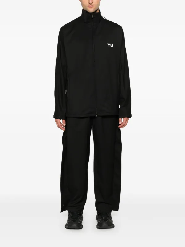 Y-3 スリーストライプス　サルエルパンツ　トラックパンツ Y-3より3-Stripes Selvedge Matte Track Pantsが入荷致しました