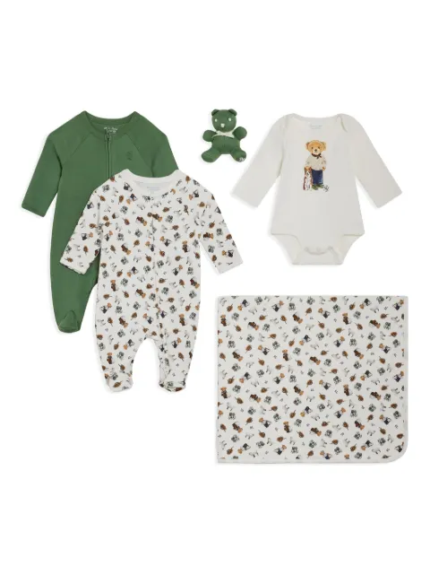 Ropa para bebe POLO RALPH LAUREN KIDS Moda infantil FARFETCH
