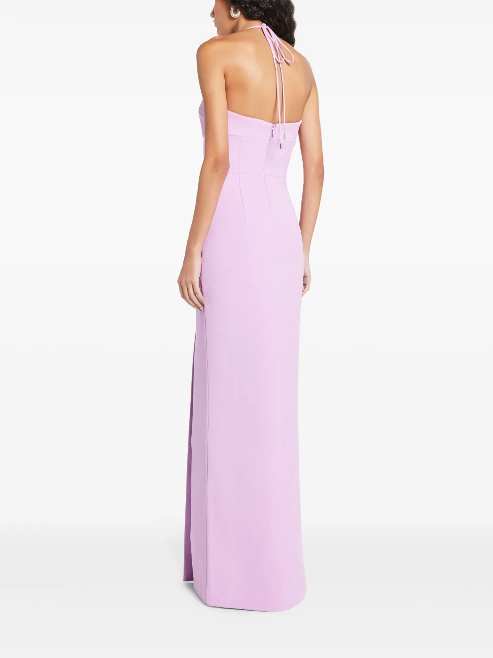 Rebecca Vallance Chantara jurk Paars