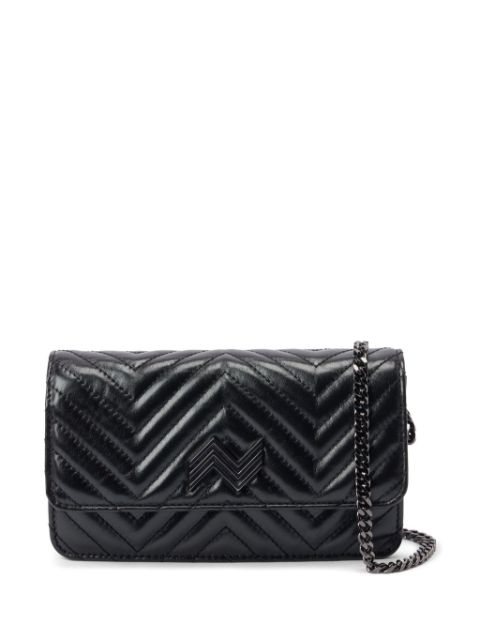 Missoni leather shoulder bag