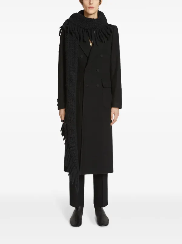 DRIES VAN NOTEN Zipped Ankle Boots | Black | FARFETCH