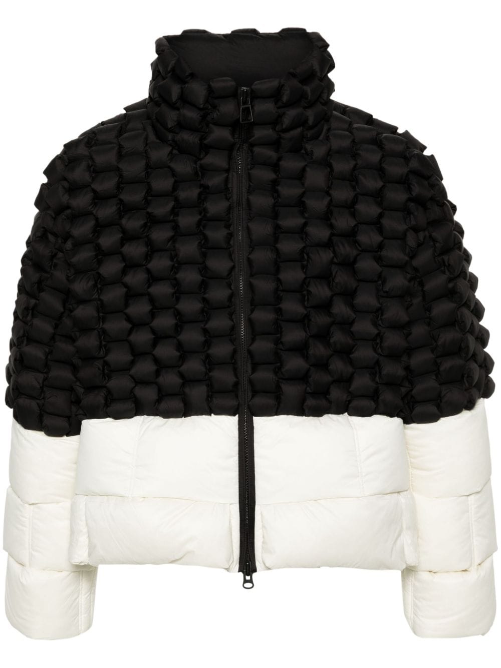 Bubble down jacket