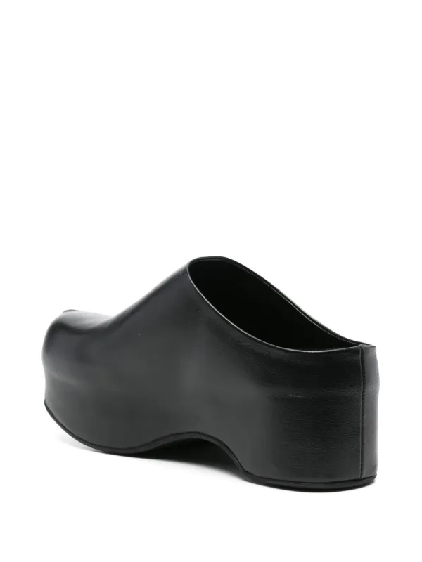 Marni Sabot 75mm クロッグサンダル | ブラック | FARFETCH JP Marni Sabot 75mm クロッグサンダル | ブラック | FARFETCH JP